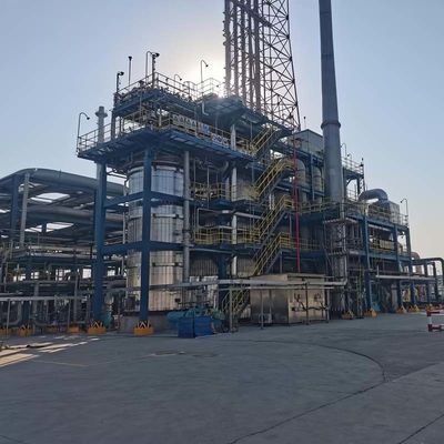 Stable Operation Direct Thermal Oxidizer Low Failure Rate Reduced Pollutant Emissions