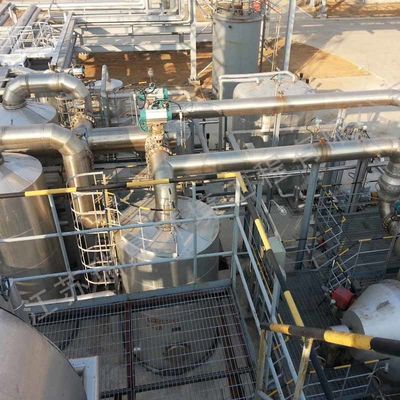 Recycling Regenerative Catalytic Oxidizer Energy Saving and Consumption Reduction Low Operating Cost
